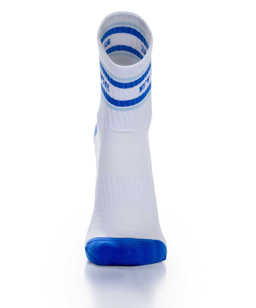 Primary image St. Jude Retro Stripe Crew Socks